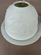 Waxine Dome vogels