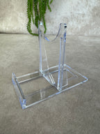 Plastic standaard 3 maten