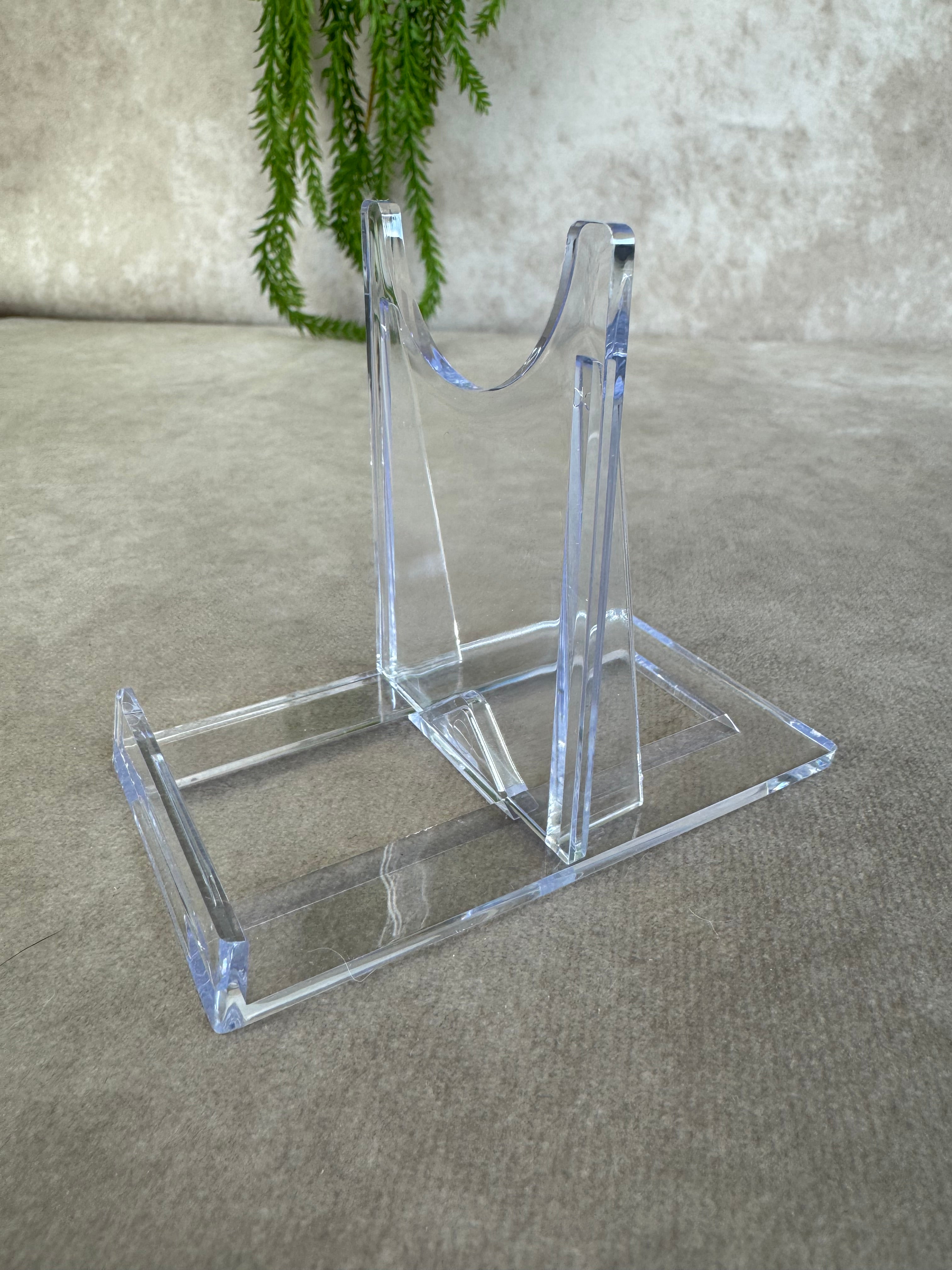 Plastic standaard 3 maten