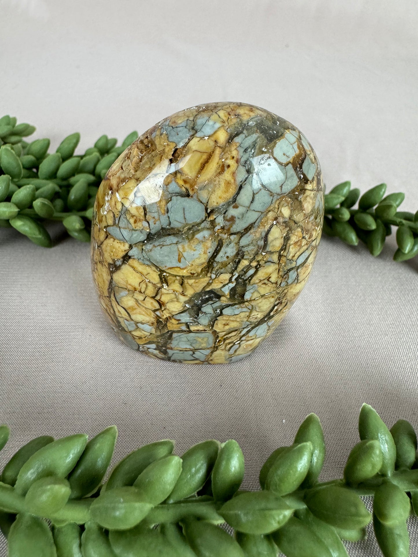 Sculptuur edge jasper #0918