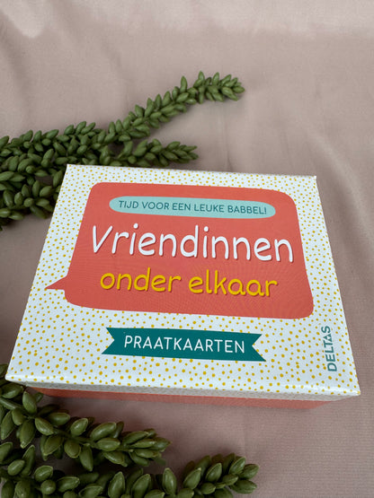 Inspiratie / praat kaarten