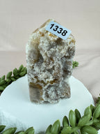 Chalcedoon punt #1338