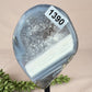 Agaat op standaard #1390