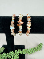 Zonnesteen armband