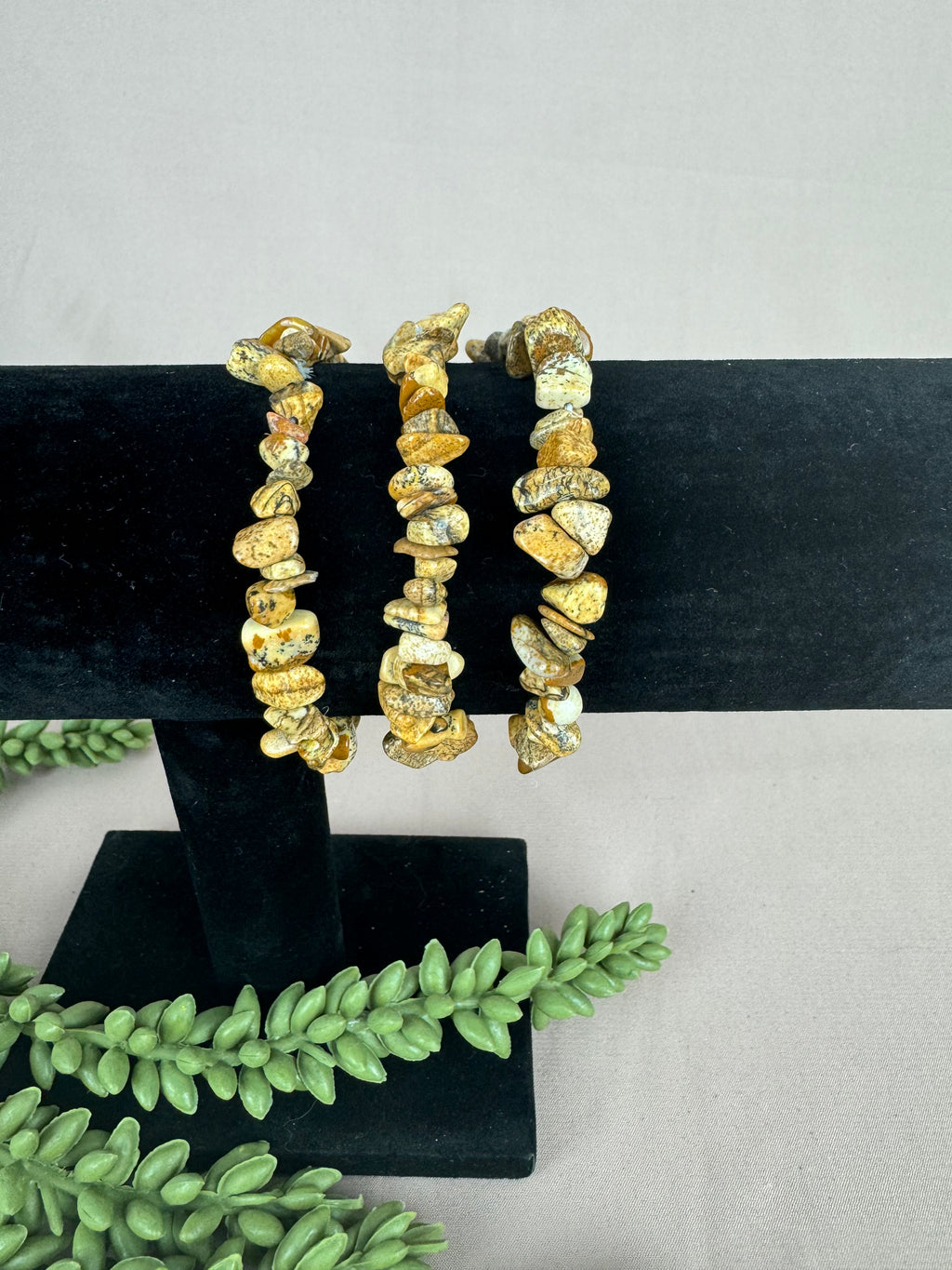 Armbanden landschap jaspis