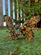 Epoxy vlinder met baby’s