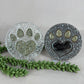 Epoxy Honden/Katten poot druzy