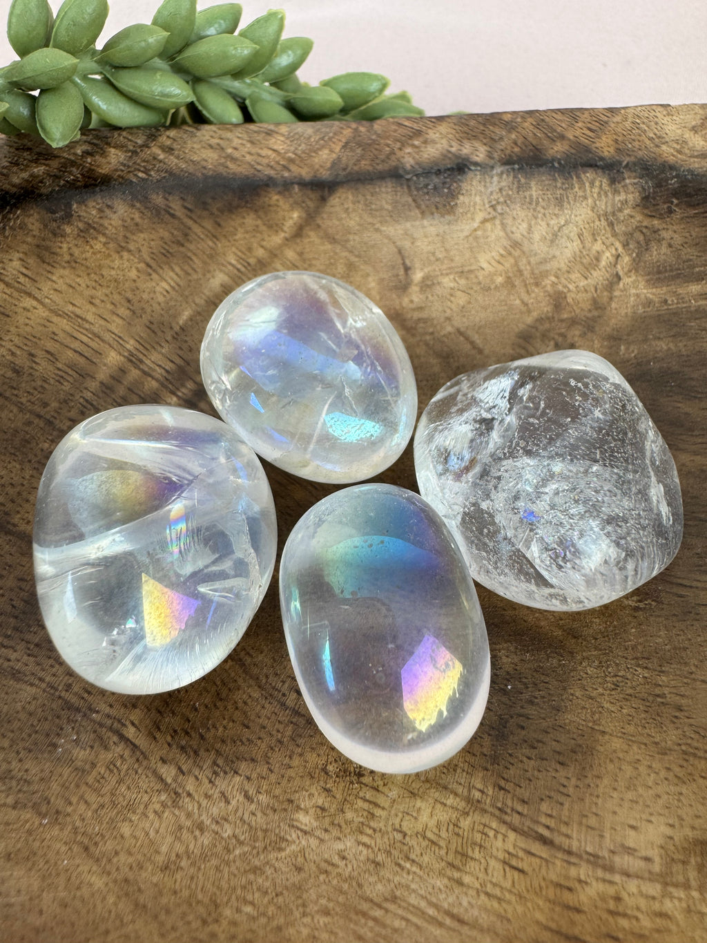Angel Aura trommelsteen