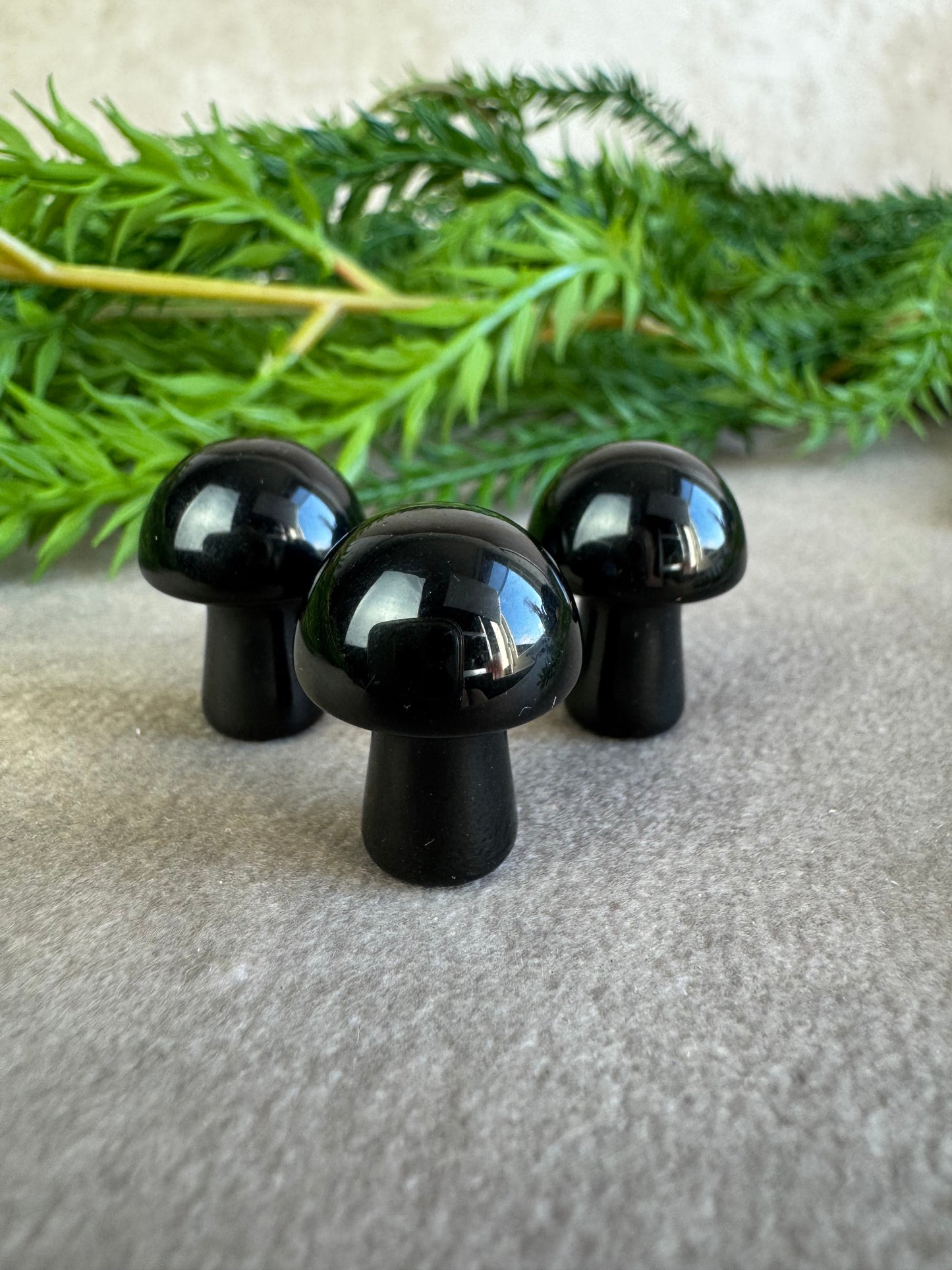 Mini paddenstoelen