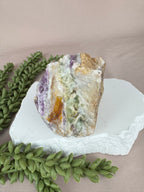 Ruwe lepidoliet #1355