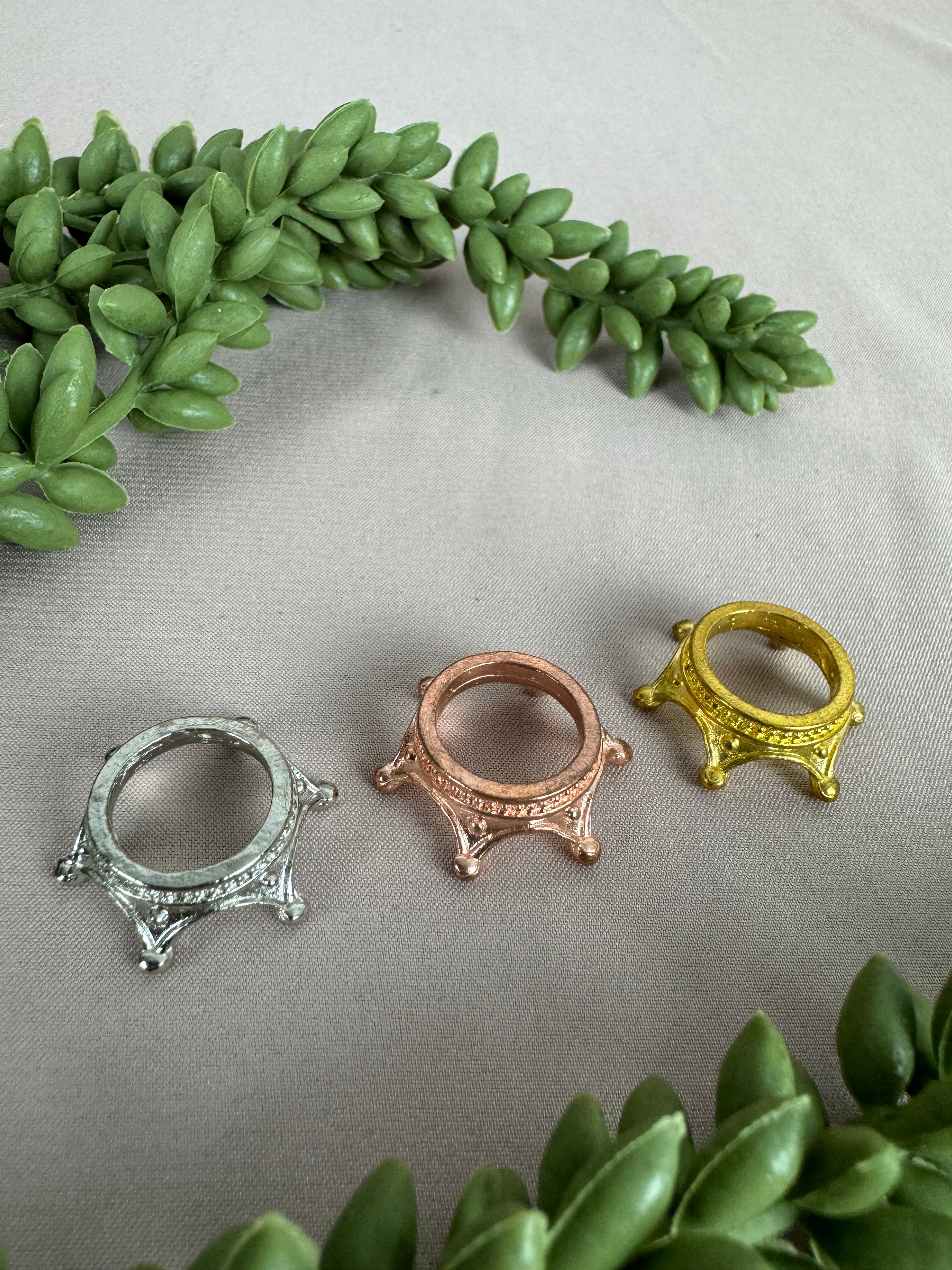 Mini kroontjes