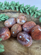 Trommelsteen Vuuragaat