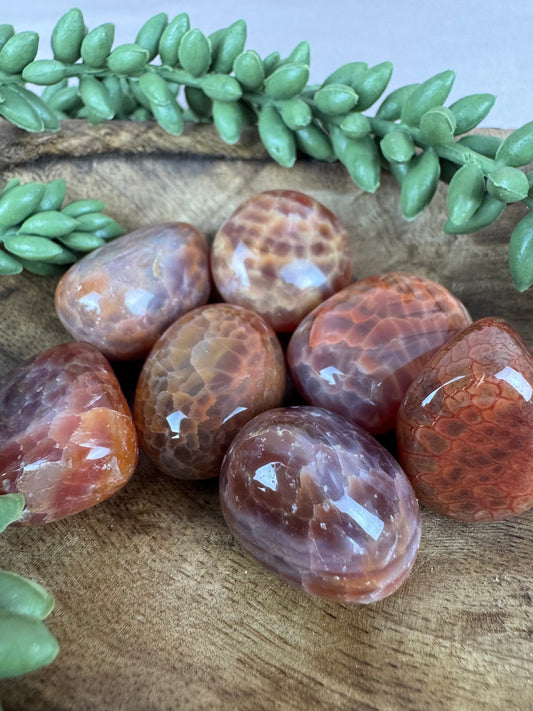 Trommelsteen Vuuragaat