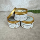 kaars white blossom tea
