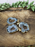 Hanger Agaat geode