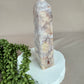 Roze amethist toren #1330