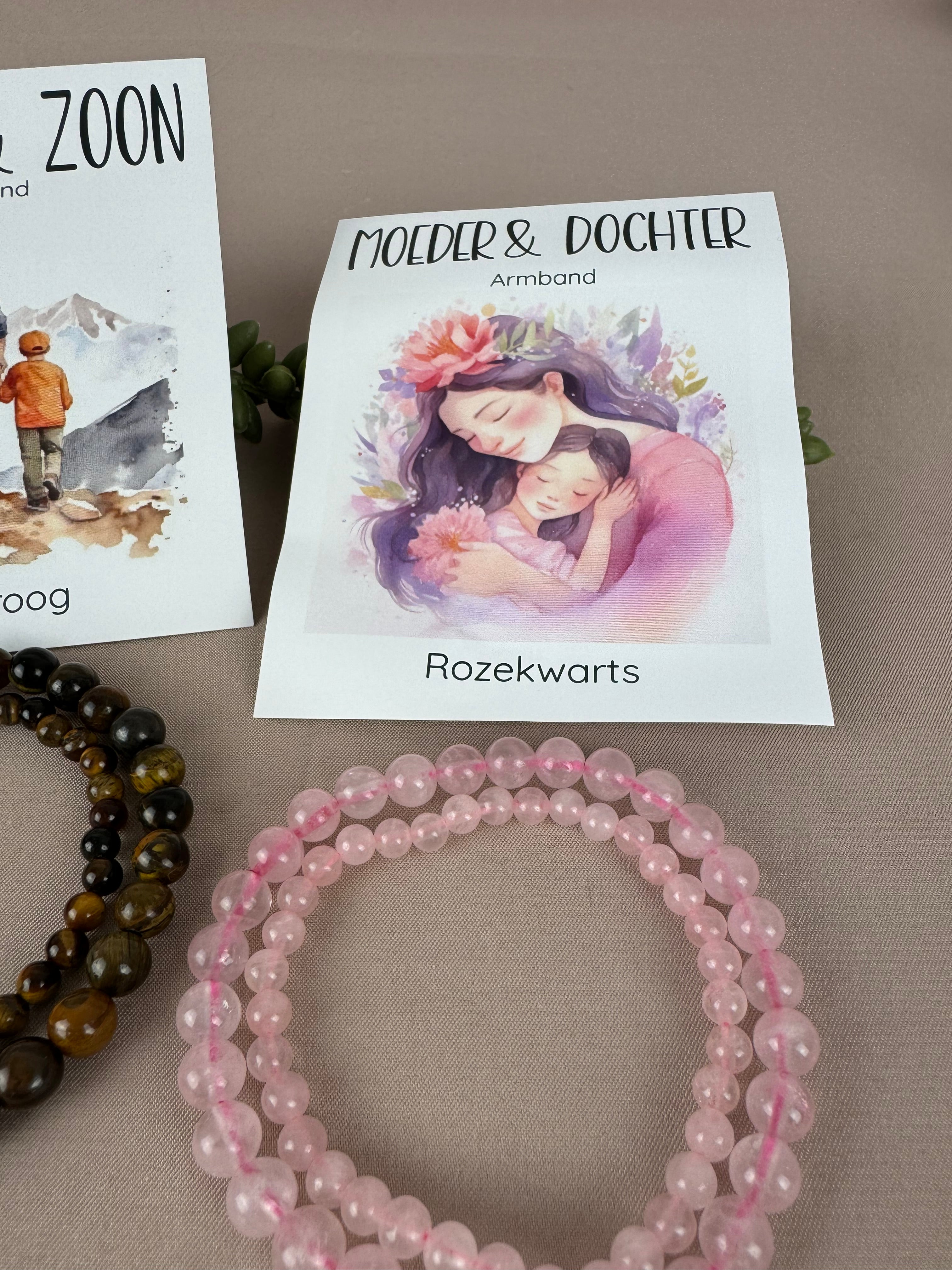 Cadeau zakje Moeder & Dochter