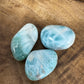 Trommelsteen Larimar