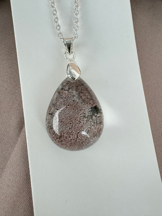 Ketting garden kwarts