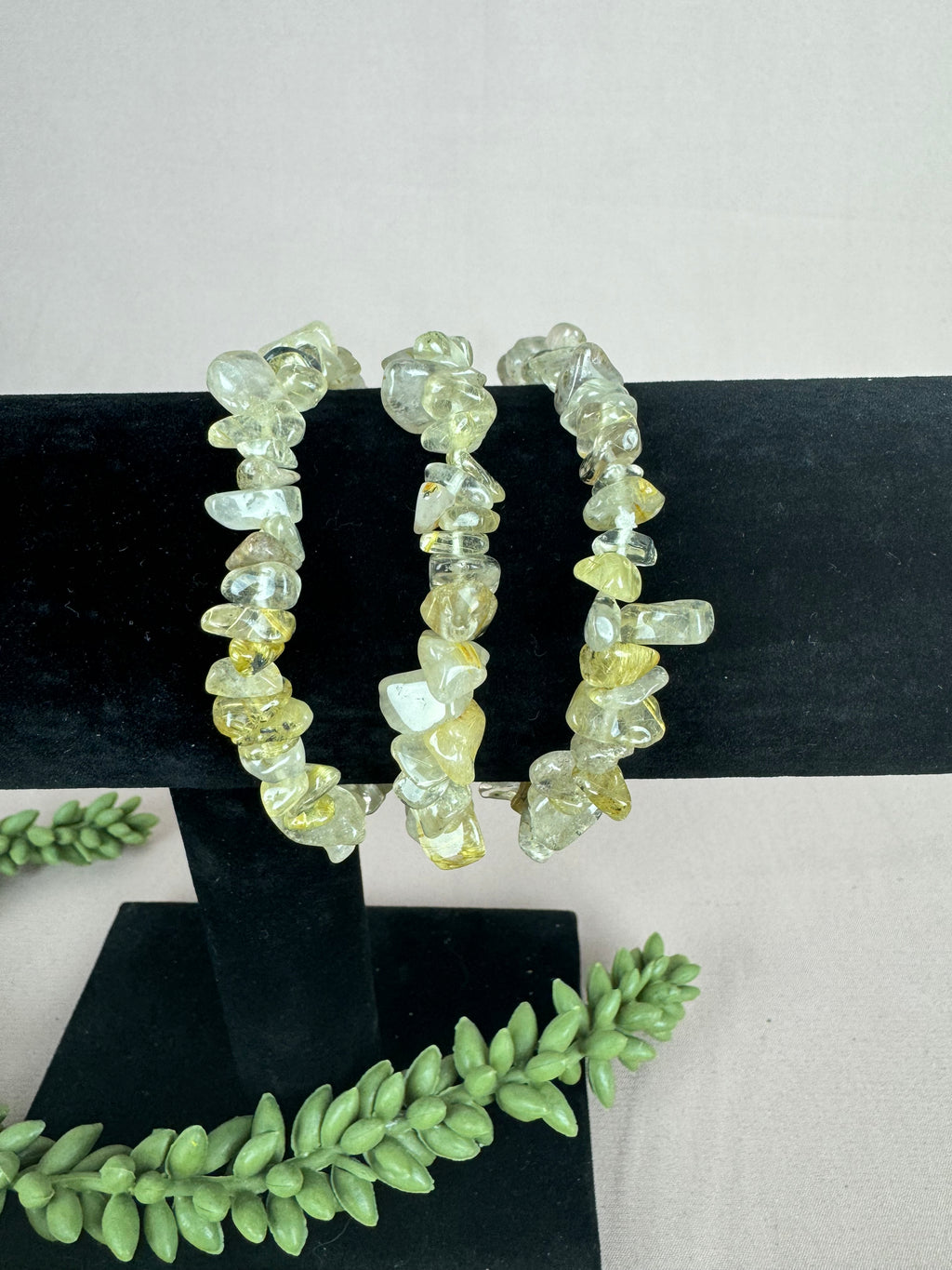 Armbanden Rutielkwarts