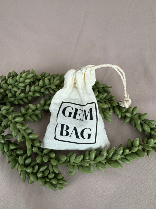 Gem bag