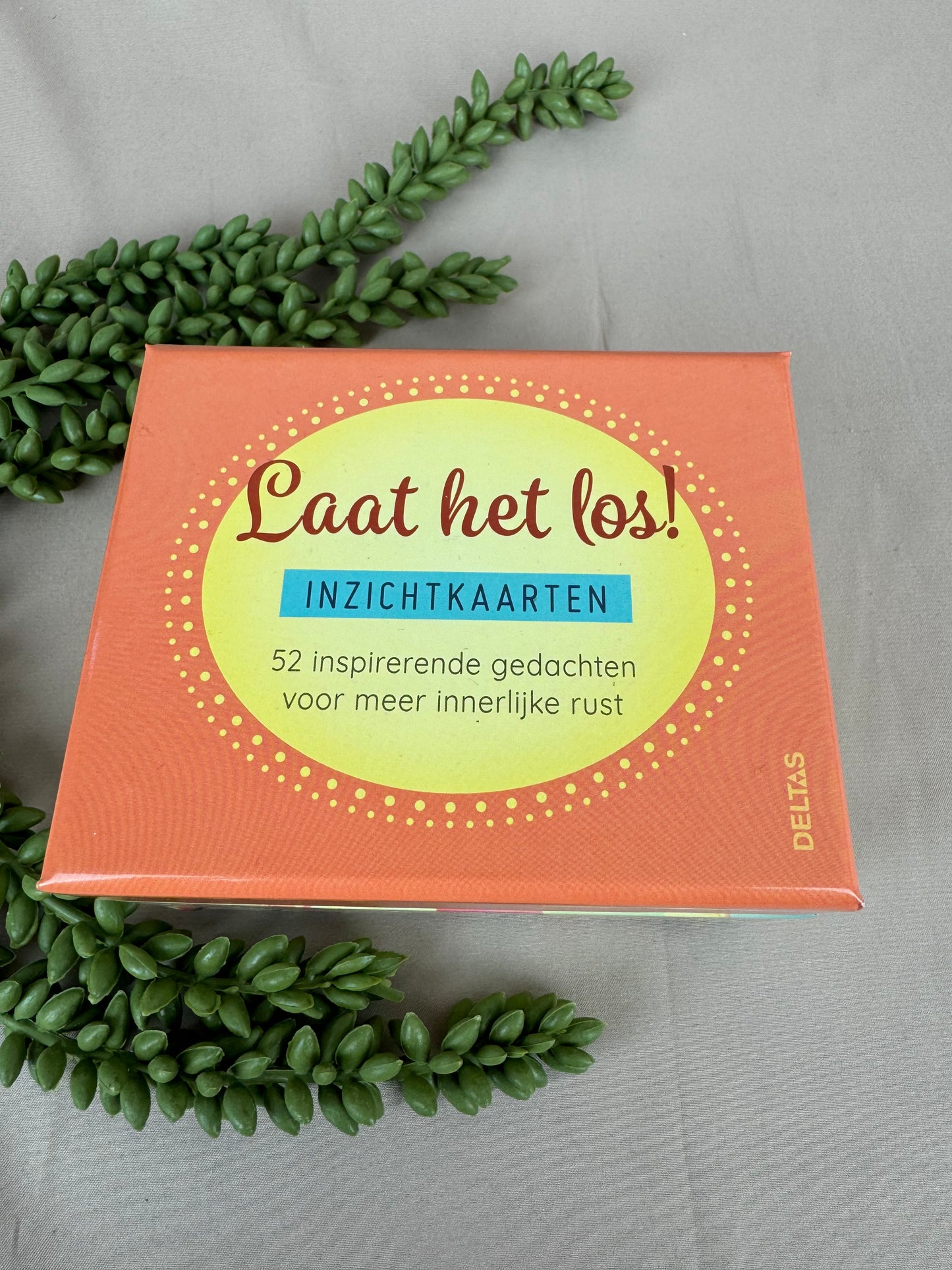 Inspiratie / praat kaarten