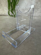Plastic standaard 3 maten