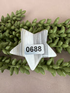 Sterren en manen Bloemagaat