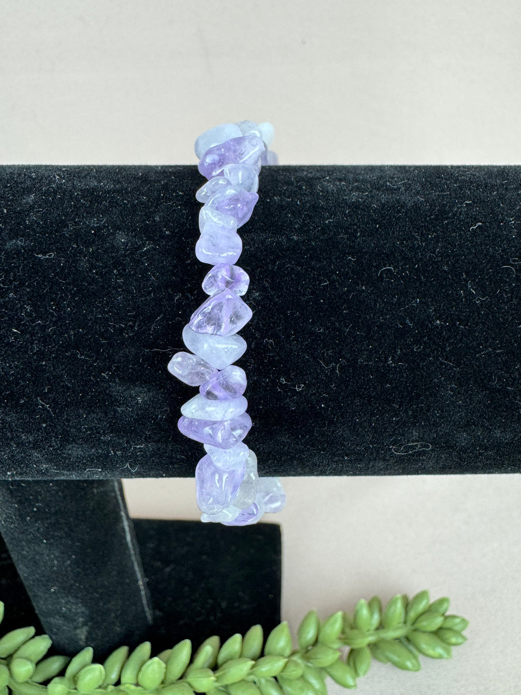 Armbanden Lavendel kwarts