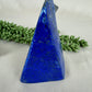 Sculptuur lapis lazuli #0263