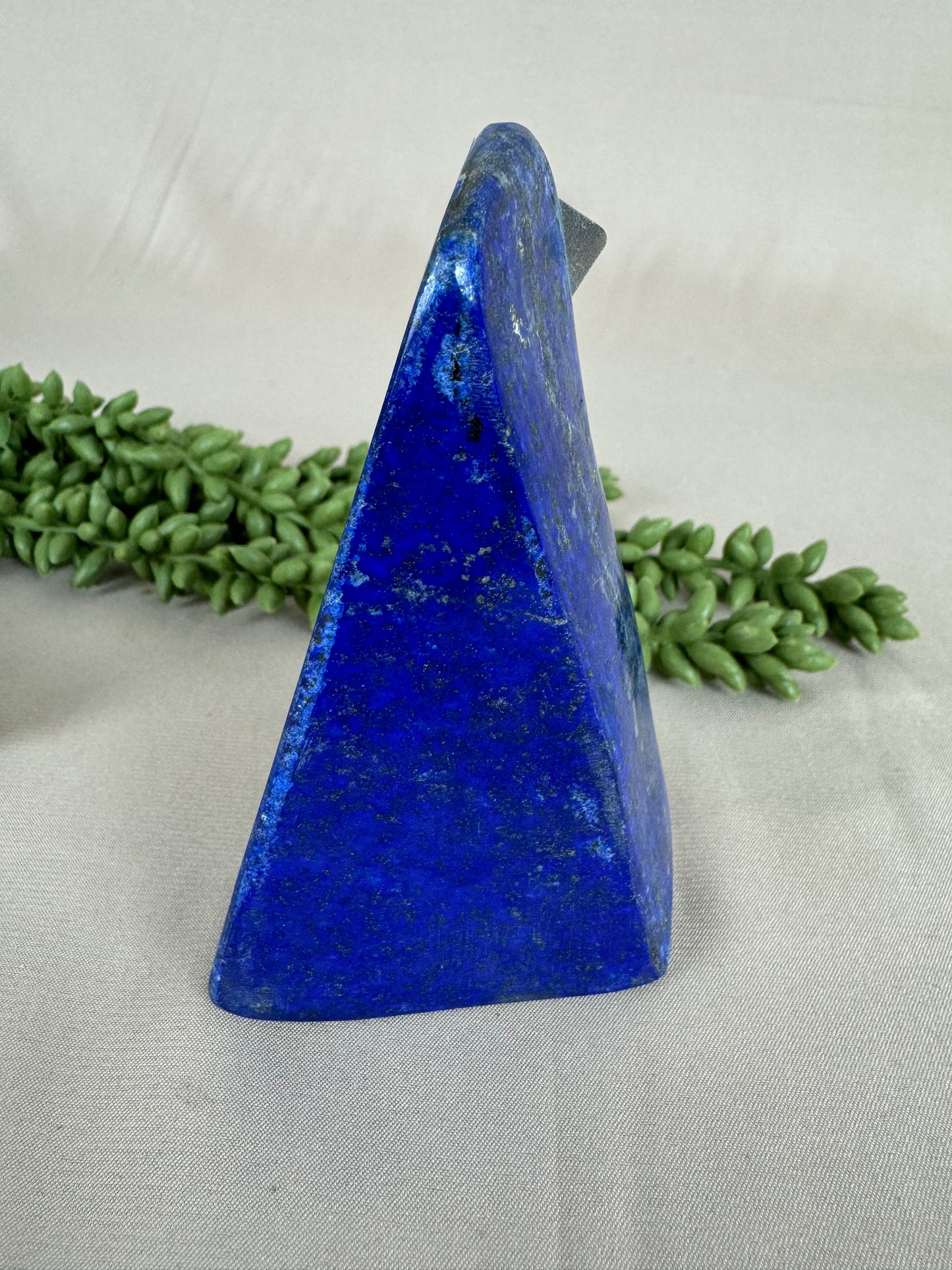 Sculptuur lapis lazuli #0263