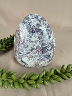 Sculptuur lepidoliet #0999