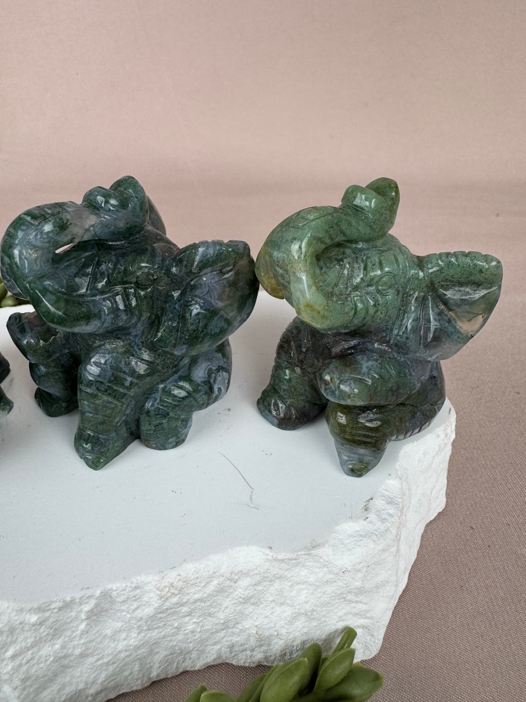 zittende olifant mosagaat