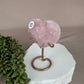 Rozenkwarts hartje #10
