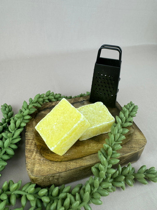 Amberblokje Vanilla & Flowers