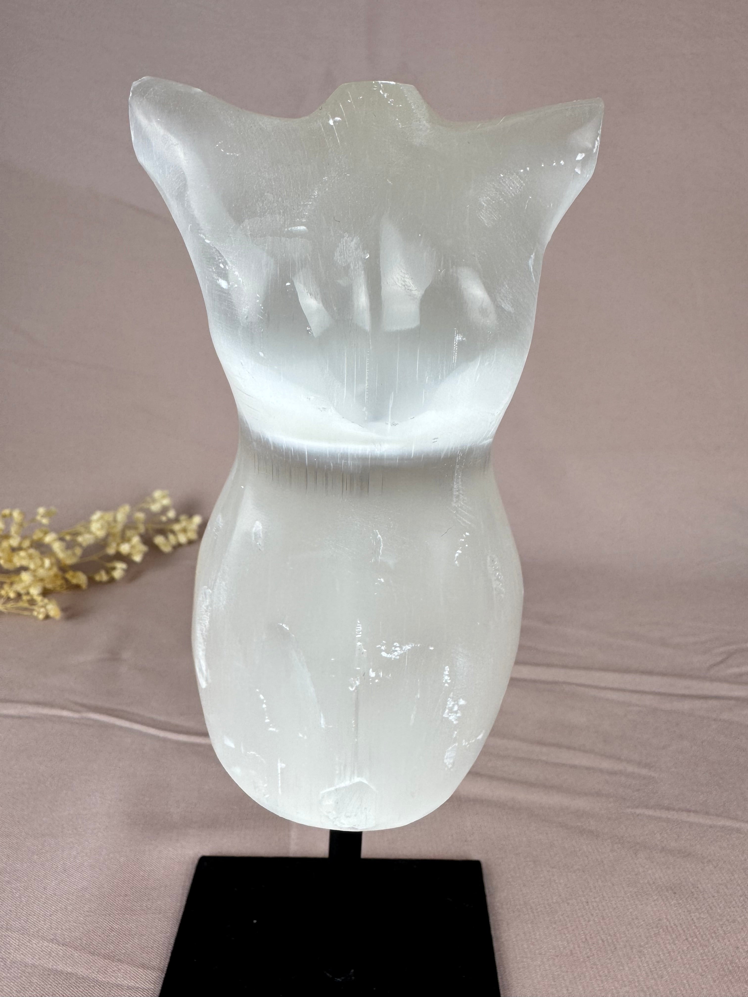 Body seleniet op standaard