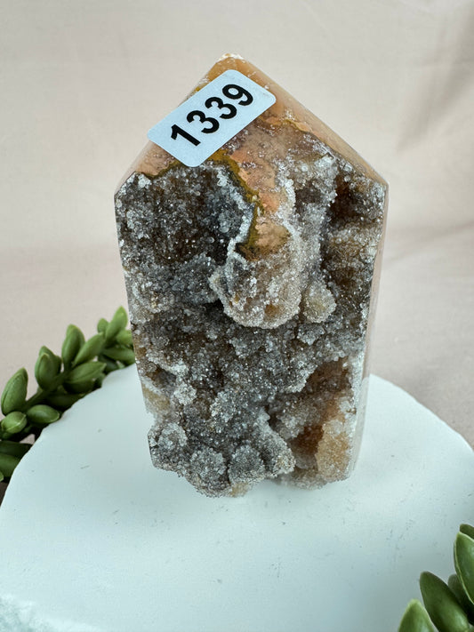 Chalcedoon punt #1339