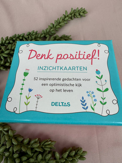 Inspiratie / praat kaarten