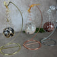 bolhouder met ketting