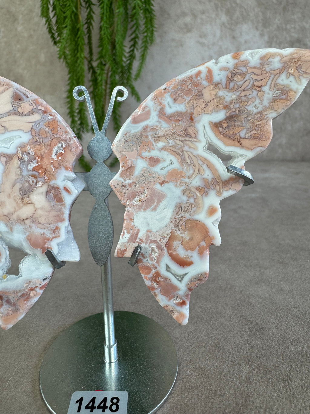 Vlinder op standaard #1448