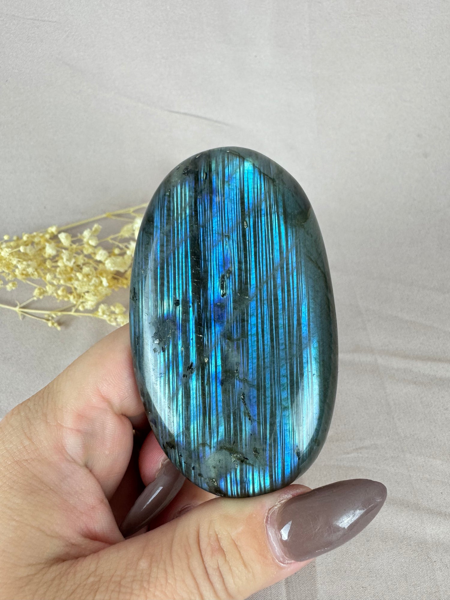 Trommelstenen & Handstenen