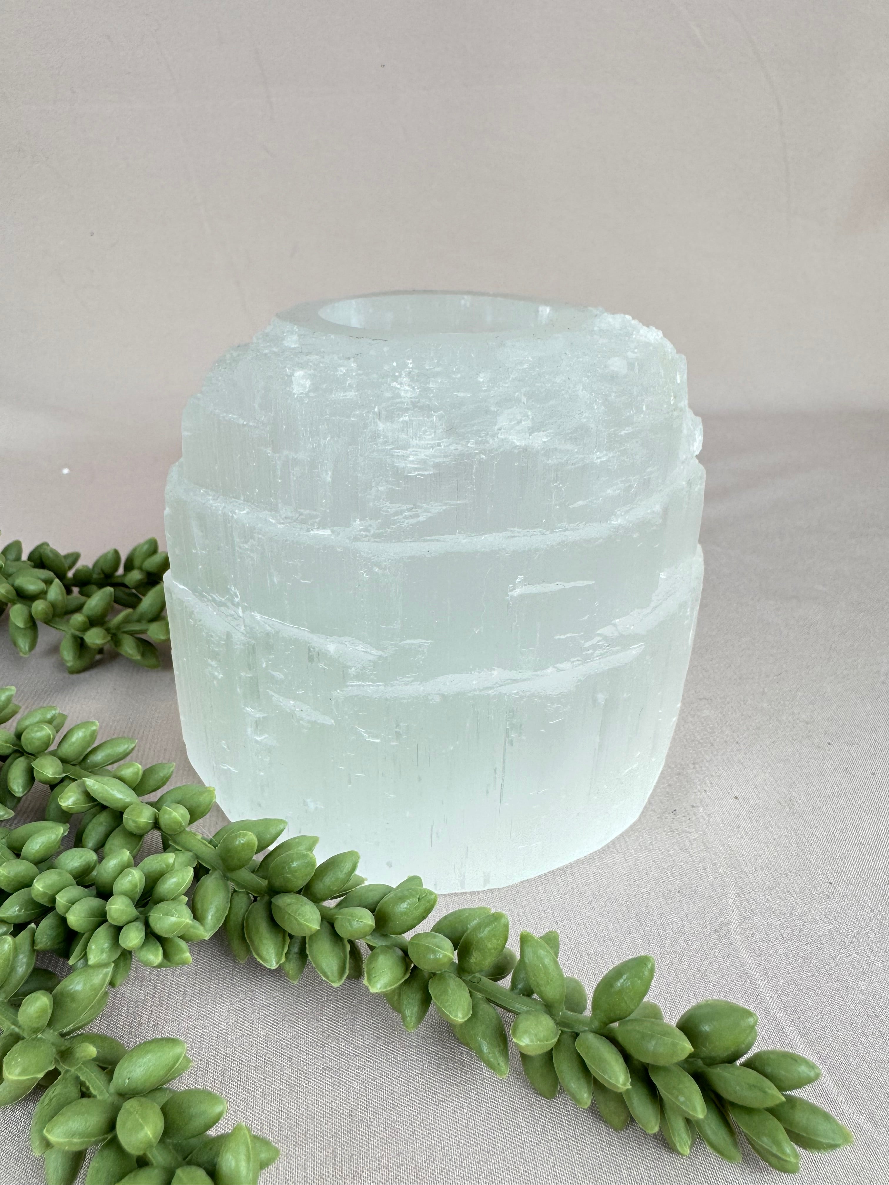 seleniet ijsberg waxine groot