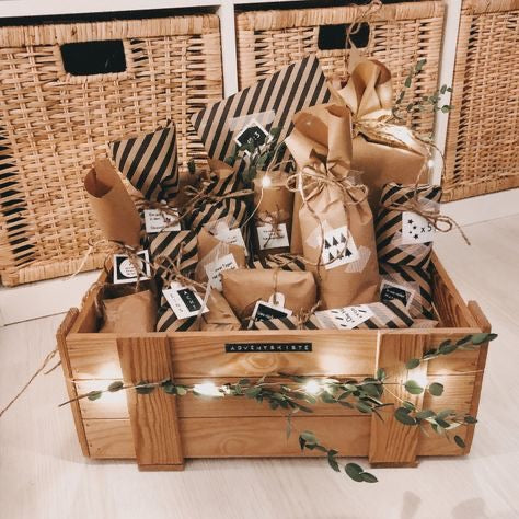 Advent kalender xl 26 CADEAUTJES