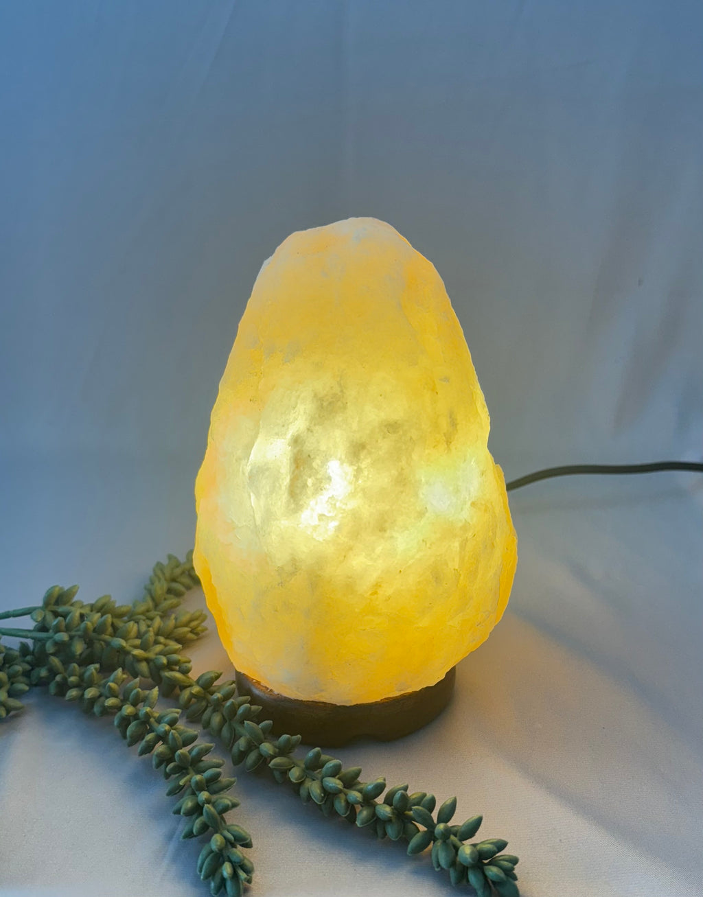 Zoutlamp staand