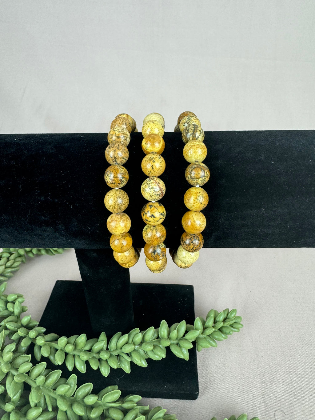 Armbanden landschap jaspis