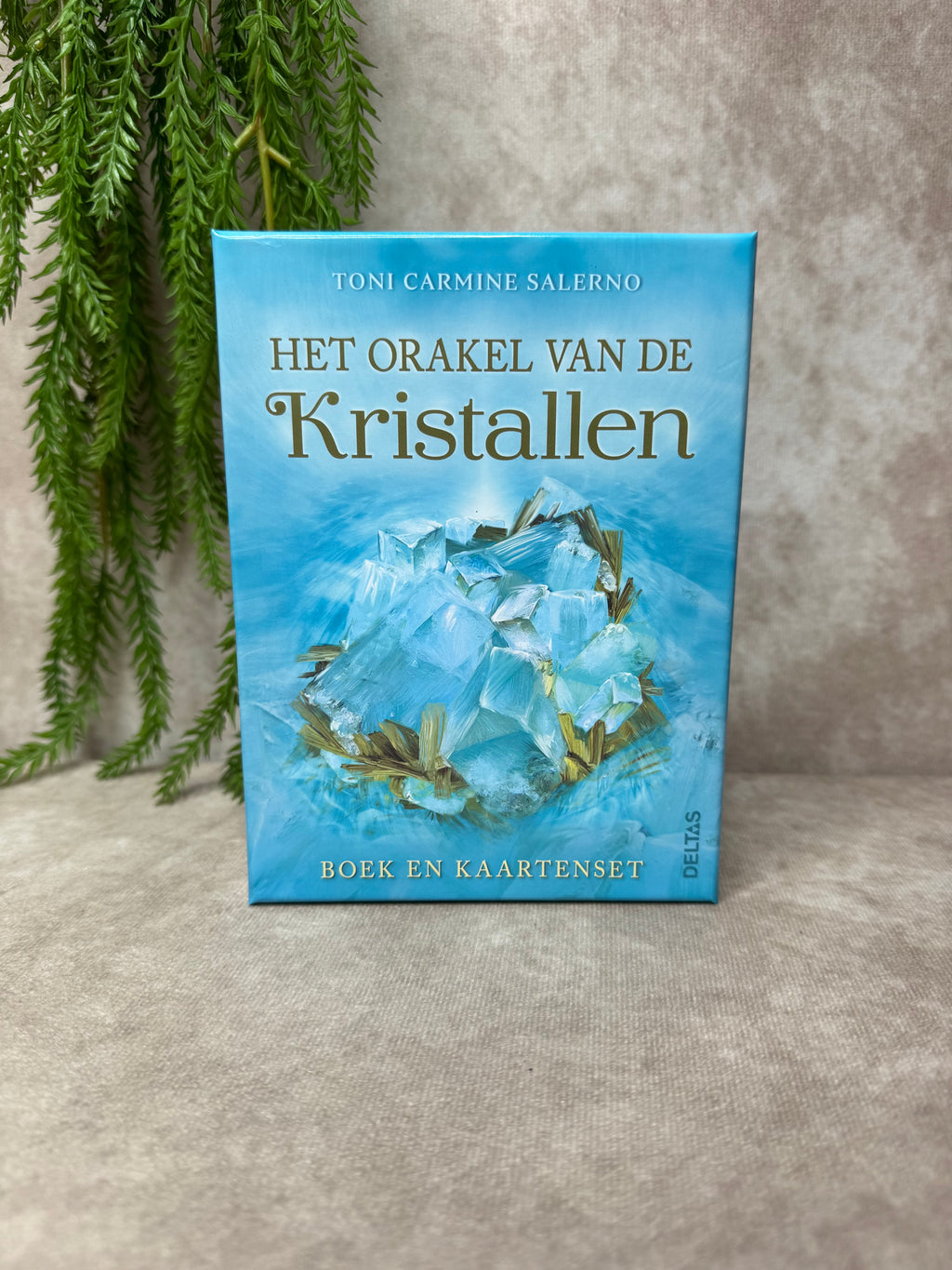 Orakel van de kristallen