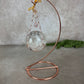 bolhouder met ketting