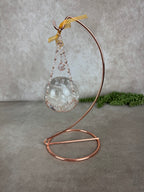 bolhouder met ketting