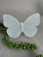 Epoxy vlinders druzy