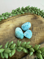 Trommelsteen Larimar